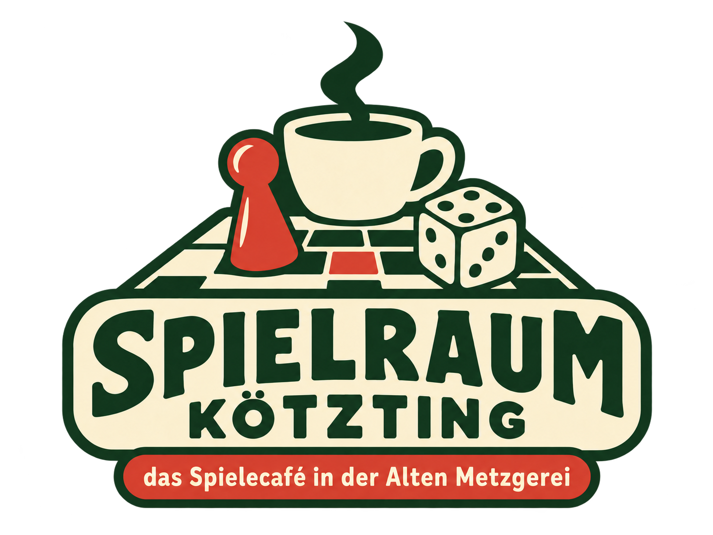 Spielraum Kötzting – das Spielecafé in der Alten Metzgerei